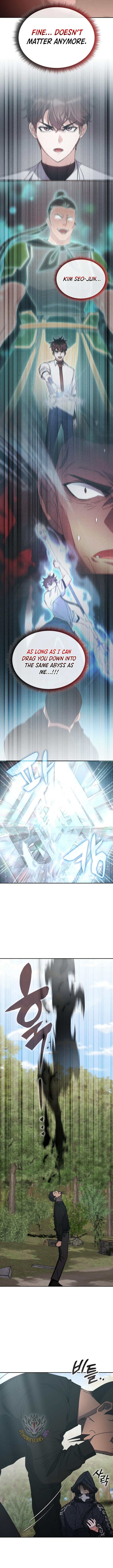 Transcension Academy Chapter 156 4